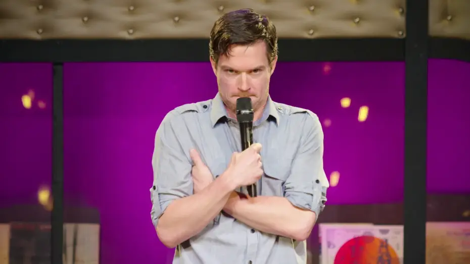 Video for the series Dry Bar Comedy — Being married VS. Being Single | Drew Barth | Dry Bar Comedy