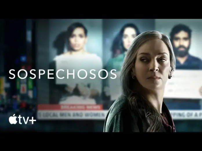Video for the series Suspicion — Tráiler oficial