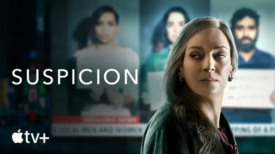 Video for the series Suspicion — Official Trailer