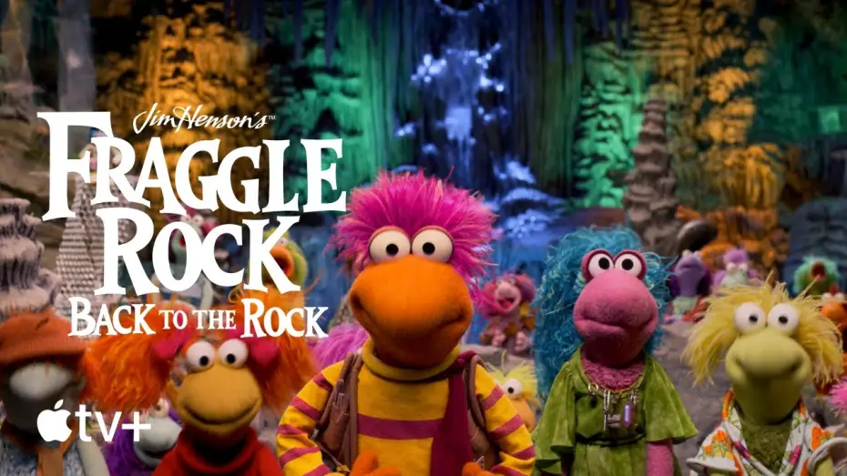 Video for the series Fraggle Rock: Back to the Rock — Official Teaser
