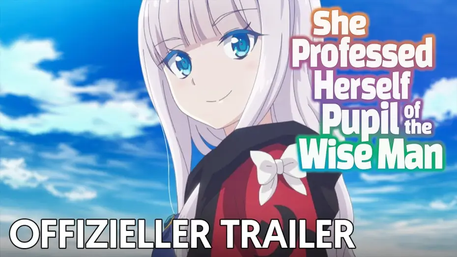 Video for the series She Professed Herself Pupil of the Wise Man — She Professed Herself Pupil of the Wise Man | Offizieller Trailer