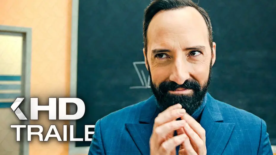 Video for the series The Mysterious Benedict Society — DIE GEHEIME BENEDICT-GESELLSCHAFT Trailer German Deutsch (2021)