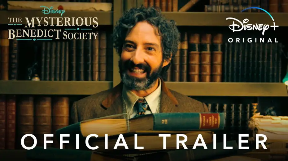 Video for the series The Mysterious Benedict Society — The Mysterious Benedict Society | Official Trailer | Disney+