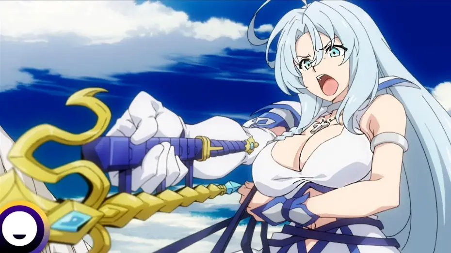 Video for the series Combatants Will Be Dispatched! — Combatants Will Be Dispatched - Official Anime Trailer