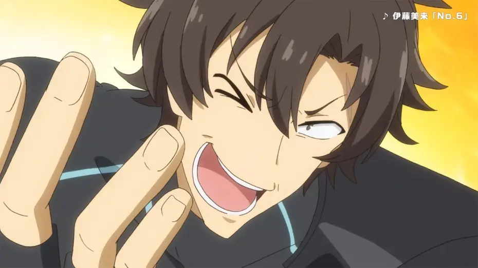 Video for the series Combatants Will Be Dispatched! — Combatants Will Be Dispatched! - Official Anime Trailer