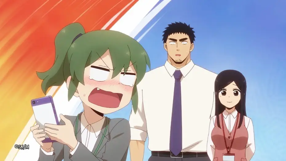 Video for the series My Senpai Is Annoying — Promotional Video 2 [Subtitled]