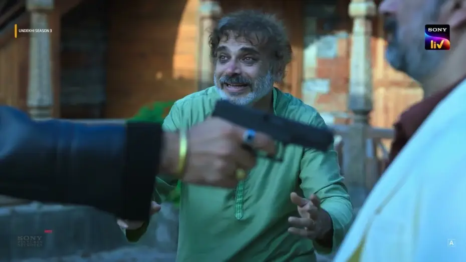 Video for the series Undekhi — Watch Undekhi The Final Battle | Streaming 1st May