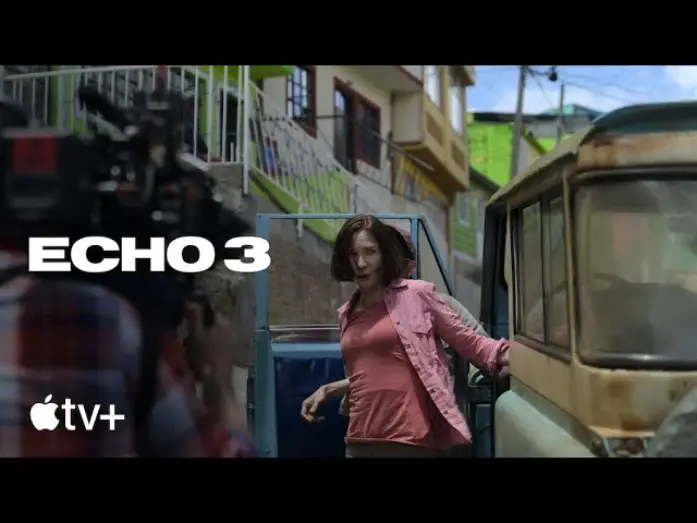 Video for the series Echo 3 — First Look