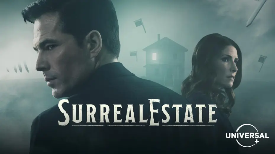Video for the series SurrealEstate — Surreal Estate | Saison 1 | SYFY sur Universal+