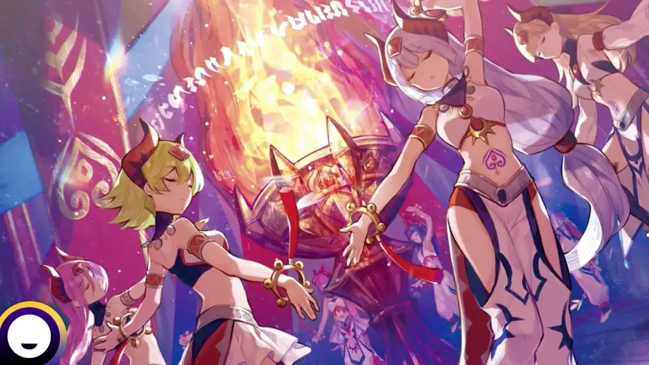 Video for the series CARDFIGHT!! VANGUARD — Cardfight!! Vanguard overDress | Official Trailer
