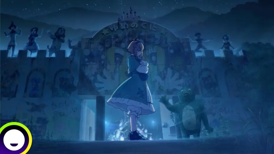 Video for the series CARDFIGHT!! VANGUARD — Cardfight!! Vanguard overDress | Teaser PV