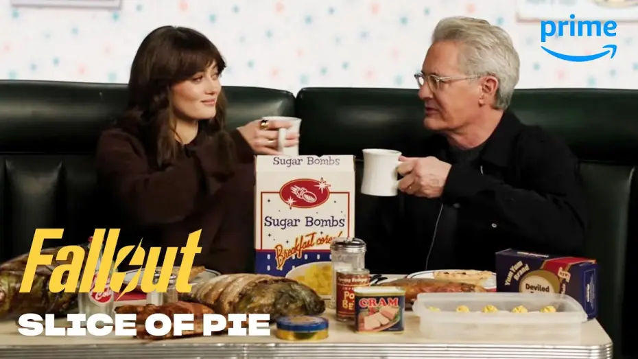 Video for the series Fallout — Slice of Pie with Ella and Kyle