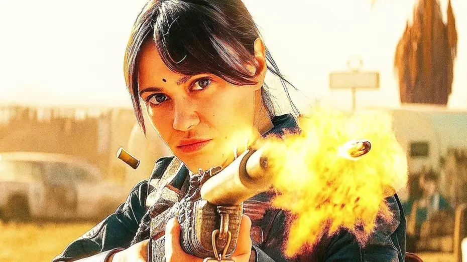 Video for the series Fallout — Фоллаут (2 сезон) — Русский трейлер (2025, 4К)
