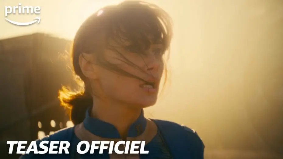 Video for the series Fallout — Teaser Officiel