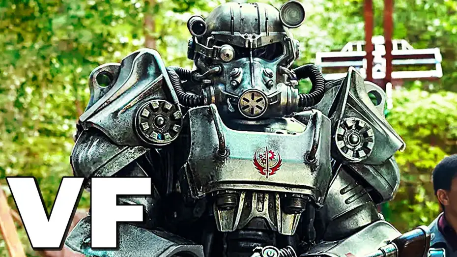 Video for the series Fallout — FALLOUT Bande Annonce VF (2024)