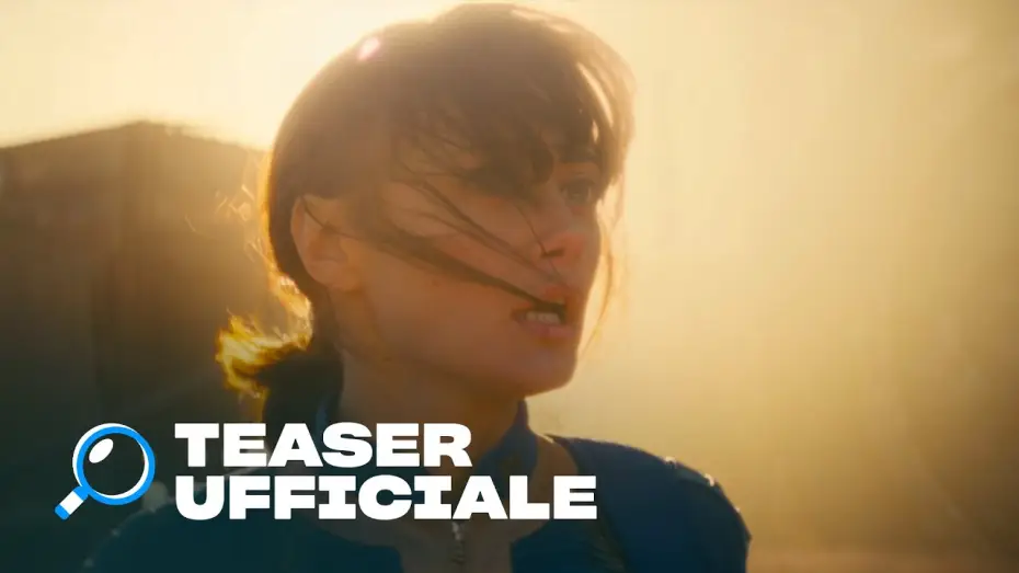 Video for the series Fallout — Teaser Ufficiale