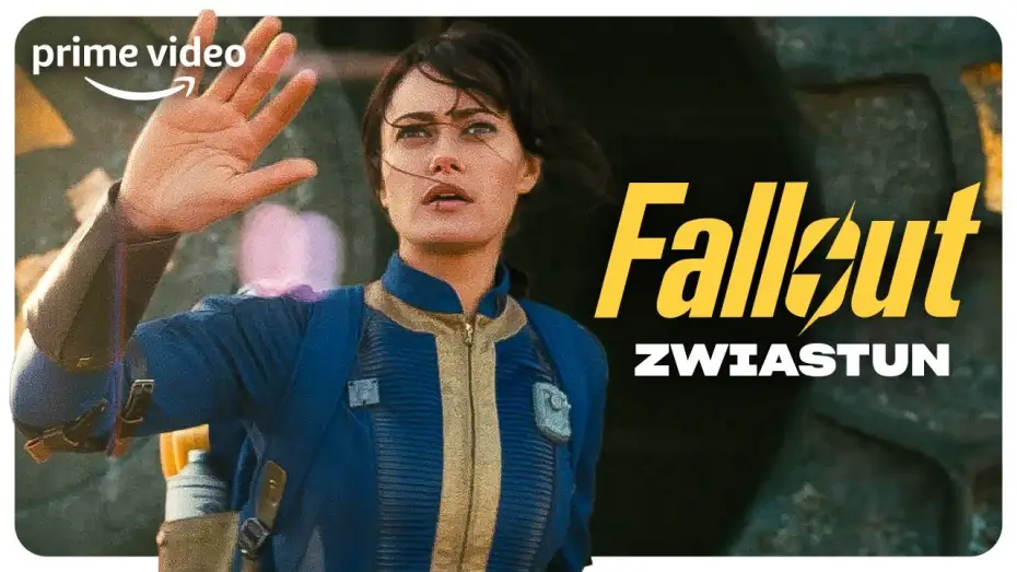 Video for the series Fallout — Oficjalny Teaser