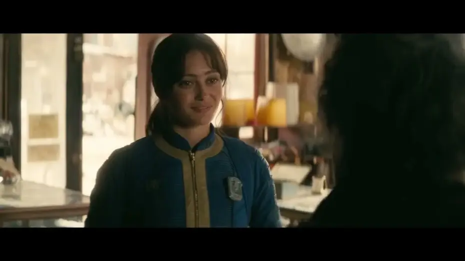 Video for the series Fallout — Фолаут. Український трейлер (2024)