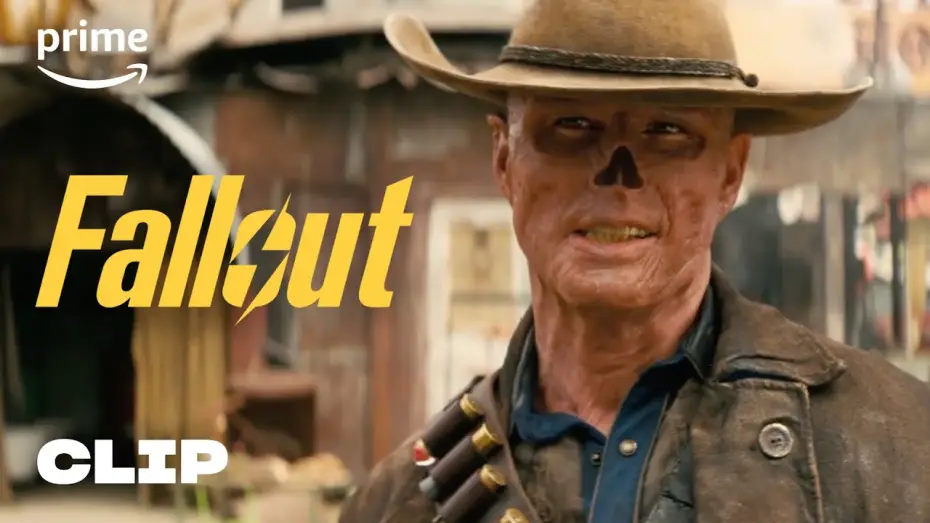 Video for the series Fallout — Konflikt-Lösung in der Post-Apokalypse...