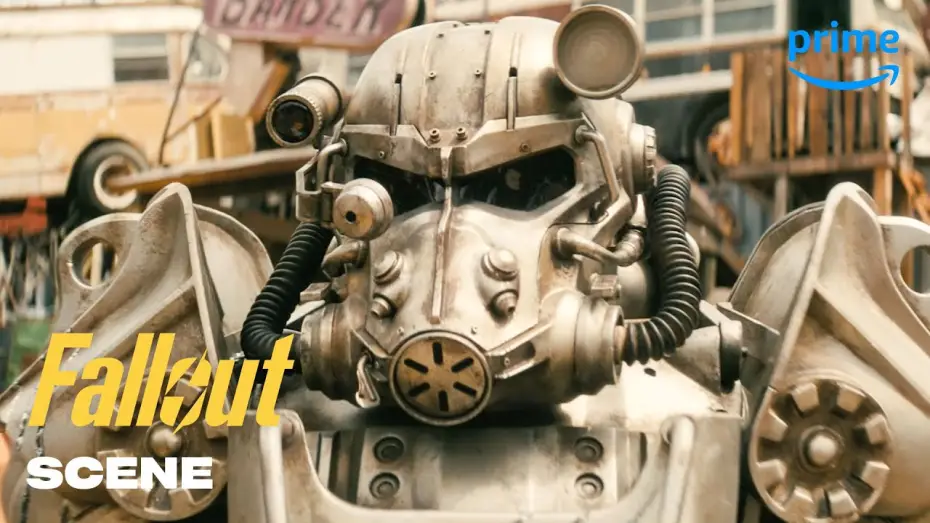 Video for the series Fallout — First Scene