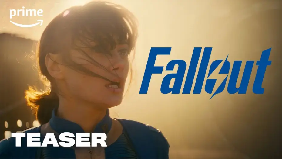 Video for the series Fallout — Offizieller Teaser Trailer