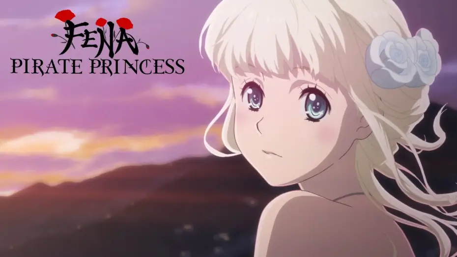 Video for the series Fena: Pirate Princess — Fena: Pirate Princess | TRAILER OFFICIEL