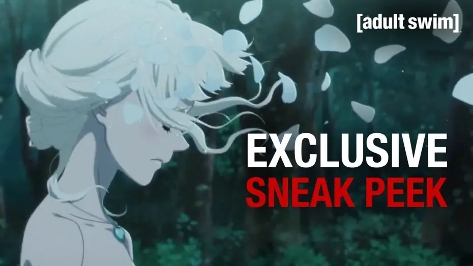 Video for the series Fena: Pirate Princess — Premiere Sneak Peek (Exclusive) [Subtitled]