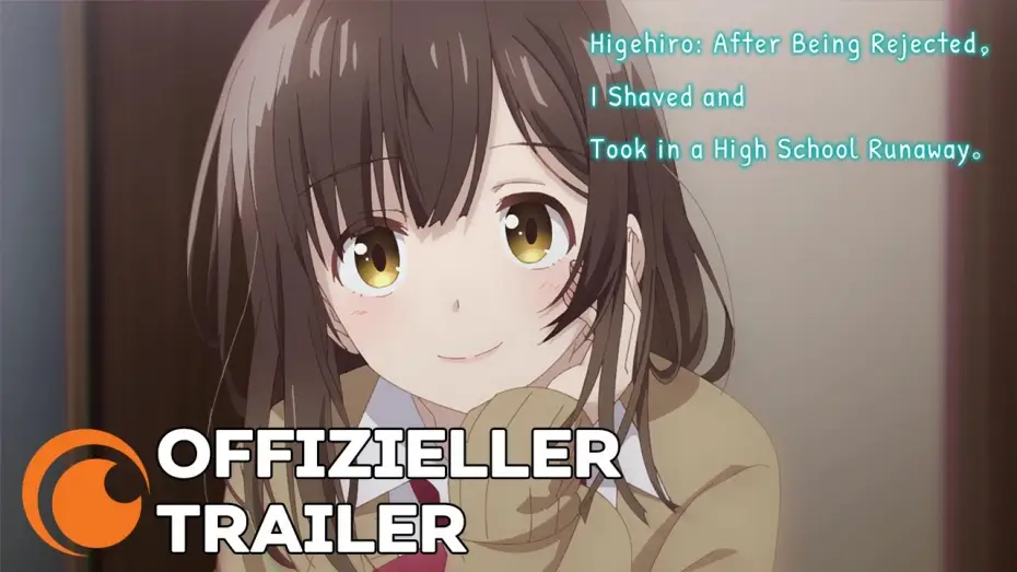 Видео к сериалу Higehiro: After Being Rejected, I Shaved and Took in a High School Runaway — Higehiro: After Being Rejected, I Shaved and Took in a High School Runaway - Anime Trailer
