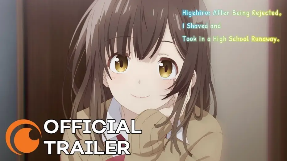 Видео к сериалу Higehiro: After Being Rejected, I Shaved and Took in a High School Runaway — Official Trailer