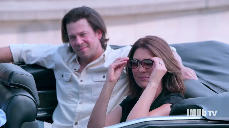 Video for the series Leverage: Redemption — Official Teaser