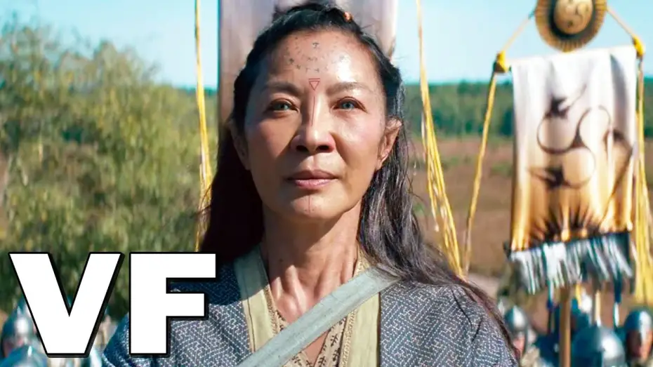 Video for the series The Witcher: Blood Origin — THE WITCHER : L'HÉRITAGE DU SANG Bande Annonce VF