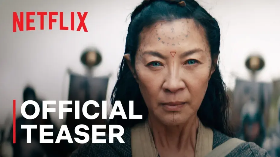 Video for the series The Witcher: Blood Origin — Official Teaser Trailer