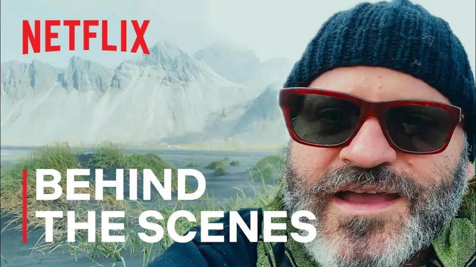 Video for the series The Witcher: Blood Origin — Set Tour