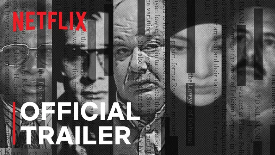 Video for the series World's Most Wanted — World's Most Wanted | Official Trailer | Netflix