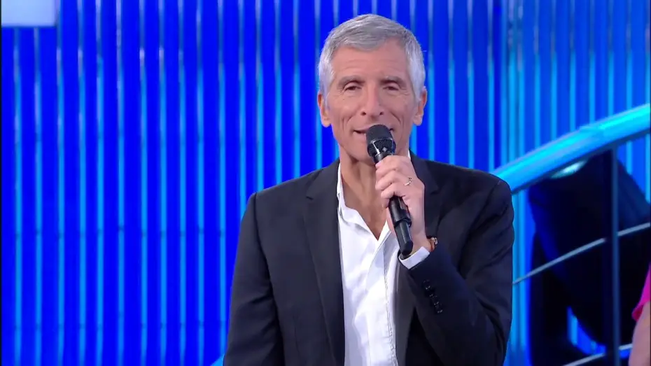 Video for the series N'oubliez pas les paroles - Primes événementiels — #NOPLP @nagui annonce la rediff du @taratata spécial @Telethon_France