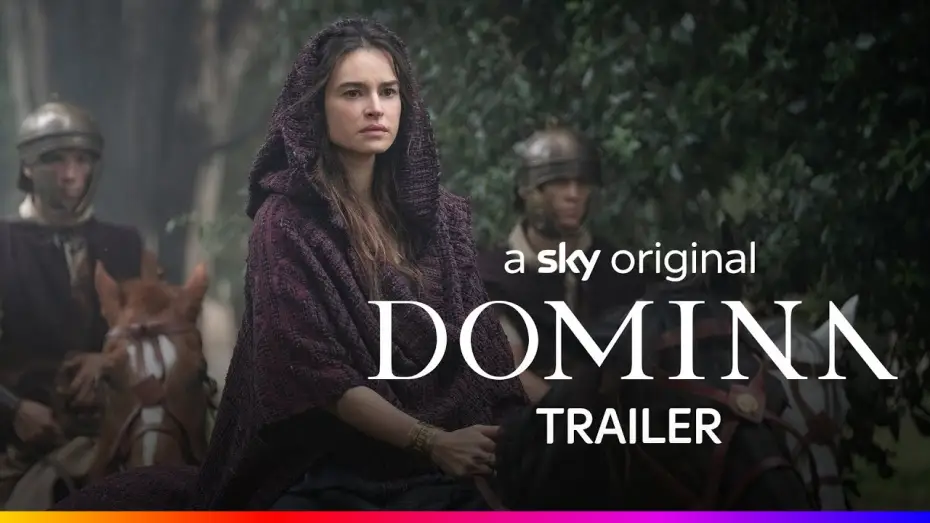Video for the series Domina — Domina | First Look Trailer