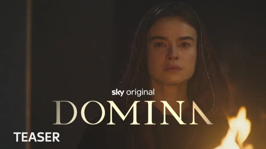 Video for the series Domina — DOMINA | Nuova serie| Teaser