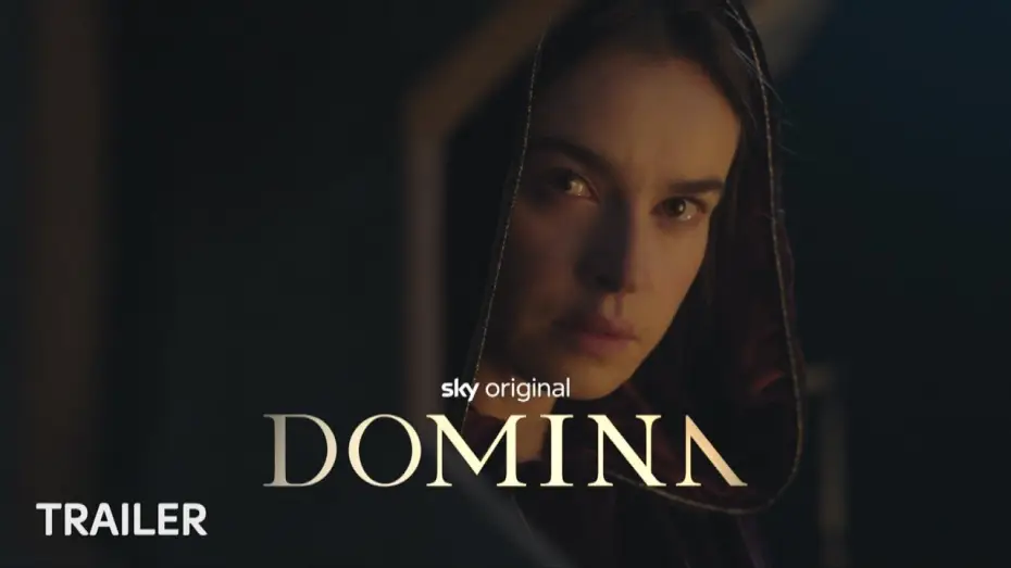 Video for the series Domina — DOMINA | Nuova serie| Trailer