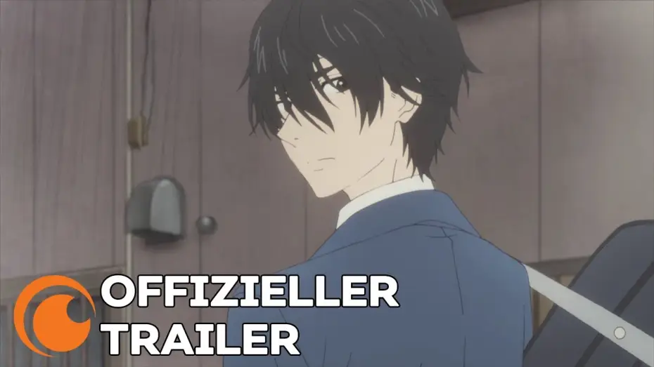Video for the series Those Snow White Notes — Those Snow White Notes - Anime Trailer