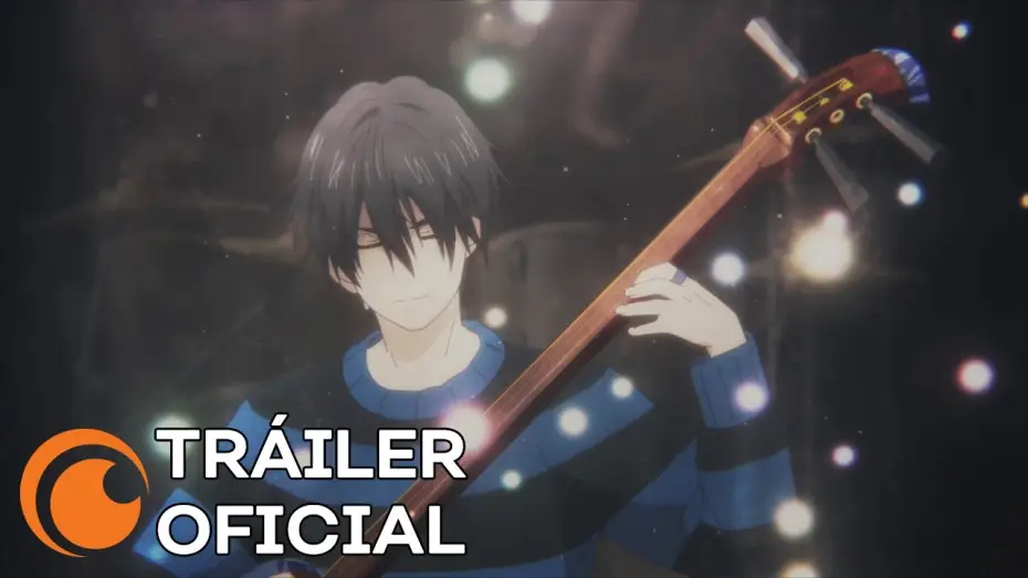 Video for the series Those Snow White Notes — Those Snow White Notes | TRÁILER OFICIAL