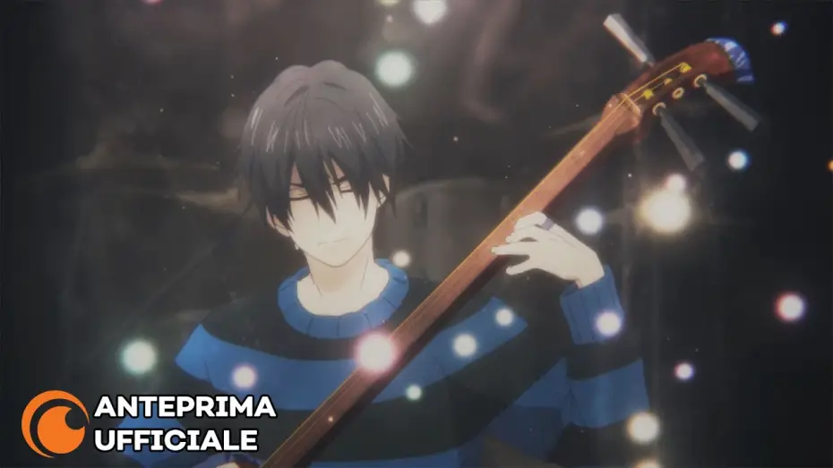 Video for the series Those Snow White Notes — Those Snow White Notes | Anteprima Ufficiale