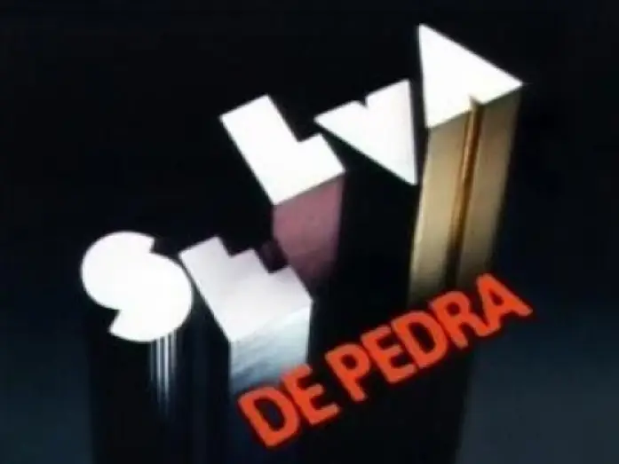 Video for the series Selva de Pedra — SELVA DE PEDRA - Abertura Versão 1986