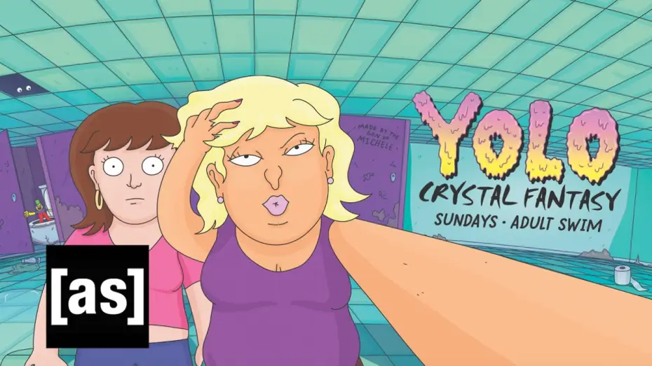 Video for the series YOLO — August 9