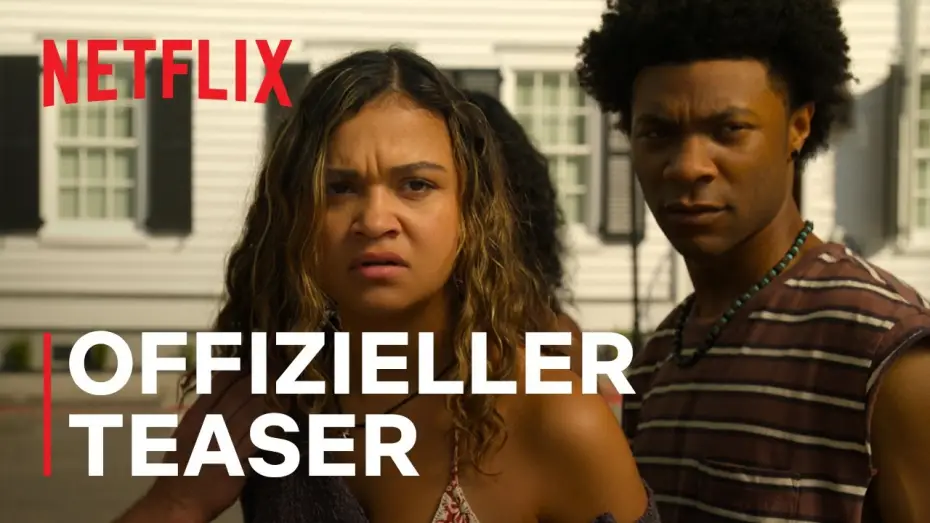 Video for the series Outer Banks — Outer Banks: Staffel 5 | Offizieller Teaser | Netflix