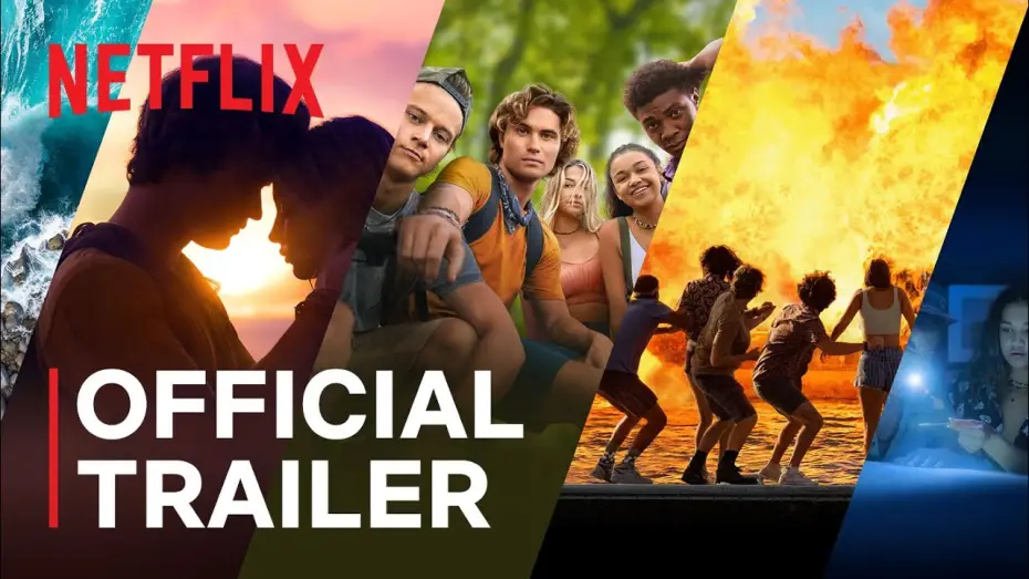 Video for the series Outer Banks — Season 2 — Outer Banks 2 | Official Trailer | Netflix