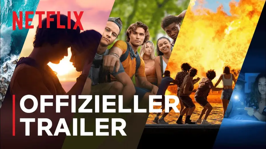 Video for the series Outer Banks — Outer Banks 2 | Offizieller Trailer | Netflix