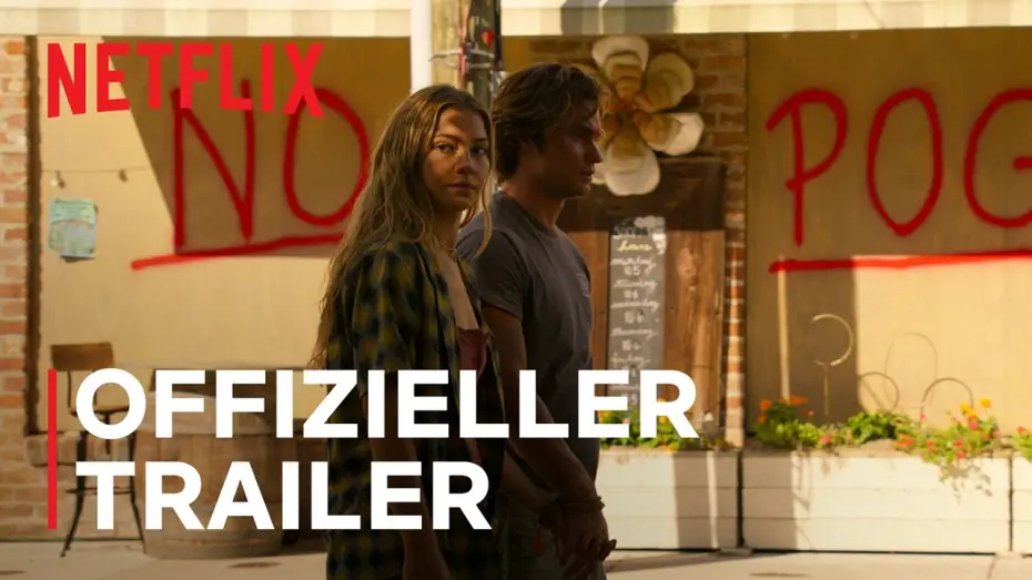 Video for the series Outer Banks — Outer Banks: Staffel 5 | Offizieller Trailer | Netflix