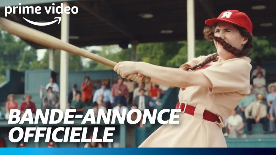Video for the series A League of Their Own — A League of Their Own - Bande-annonce I Prime Video