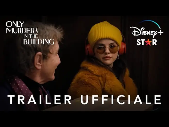 Video for the series Only Murders in the Building — Disney+ | Only Murders in the Building - In Streaming dal 31 Agosto