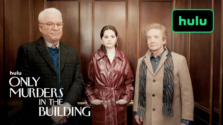 Video for the series Only Murders in the Building — Official Teaser